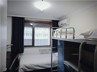 Double room 双人间